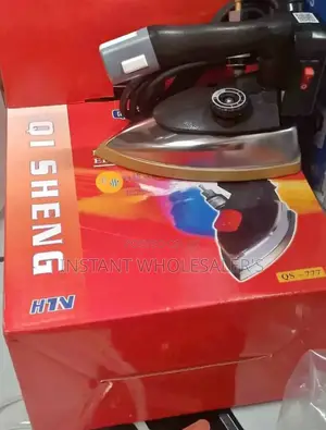 Commercial Steam Iron