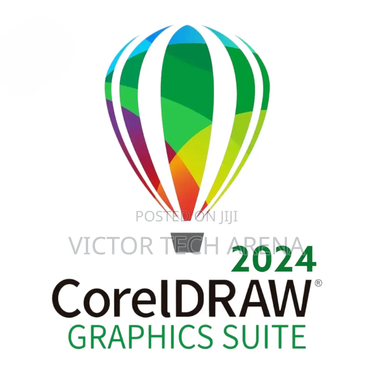 Coreldraw Graphics Suite 2024