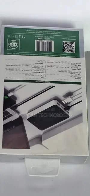 Lightwave Laptop Computer Power Bank - Super Fast Charging