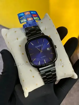 Casio Square Watch
