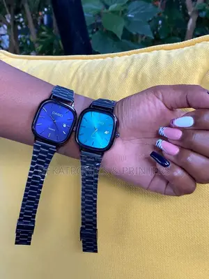 Casio Square Watch