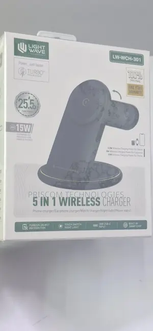 15W Wireless Charging for Mobile Phones - 1 Year Warranty