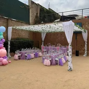 Canopy Tent Decorations