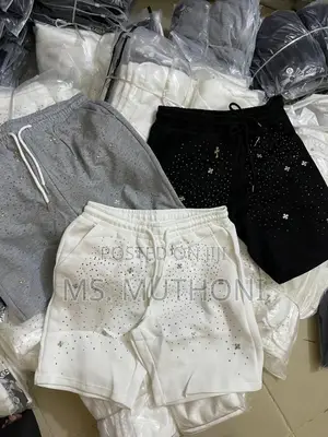 Chrome Shorts Available