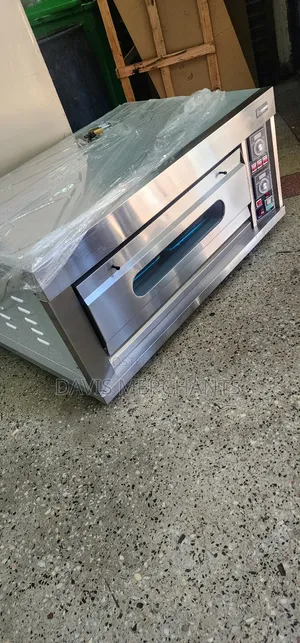 Electric Commercial Oven
