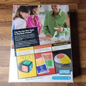 Taboo Game