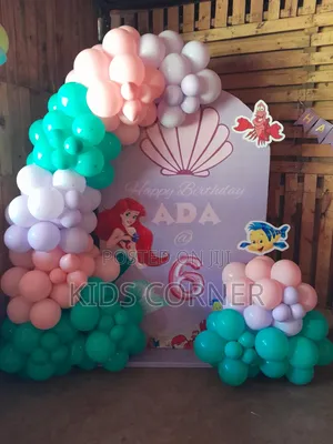 Doorshape Board Decoration