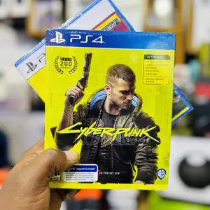 PS4 Cyberpunk 2077!! Cyber Punk 2077!!