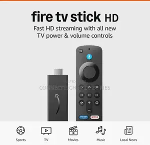Amazon Fire TV Stick HD (Newest Model)