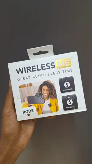 Rode Wireless Me