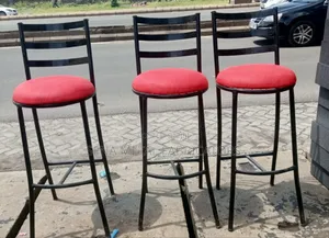 High Stools Are Very Simple and Space Manageable.