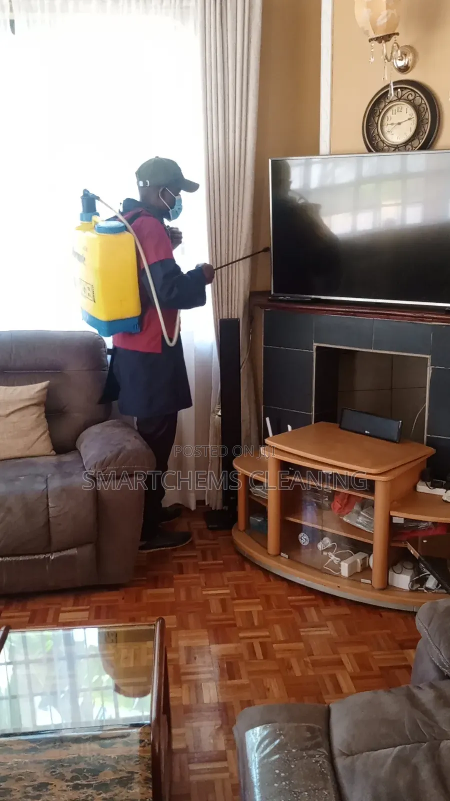 Pests Control Services Along Thika Superhighway
