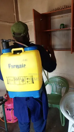 Fumigation in Kiganjo Kimbo