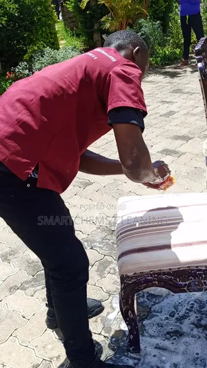 Cleaning in Riverline Estate