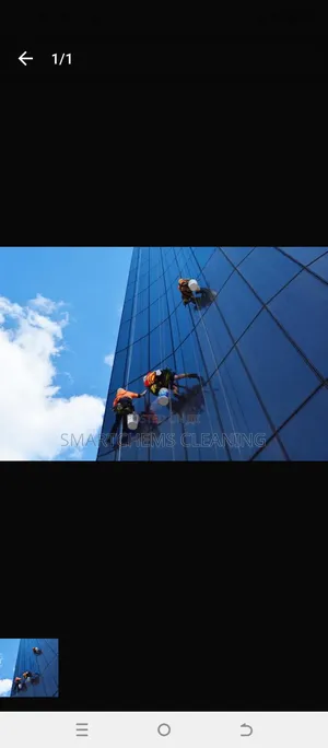 Windows Cleaning in Westlands