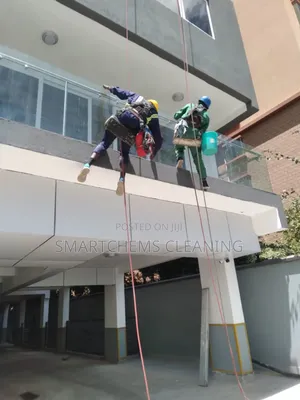 Churches Windows Cleaning