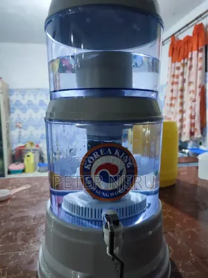 Korea King Water Purifier With a Tap