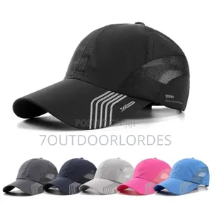 Quickdry Summer Baseball Caps