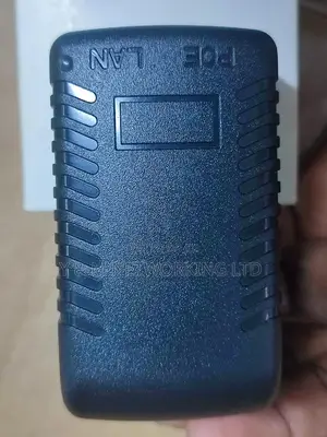 Poe Adapter 12v 2a