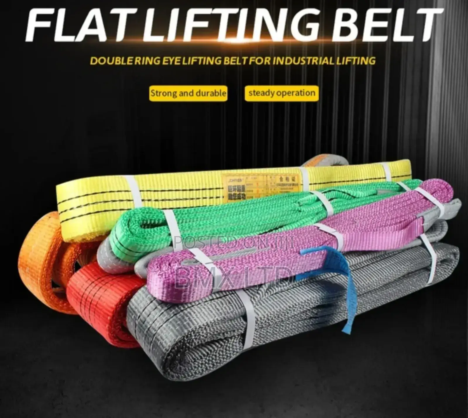 5 Tones Lifting Sling