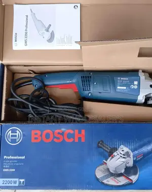 Bosch Grinder Commercial 9" Inches