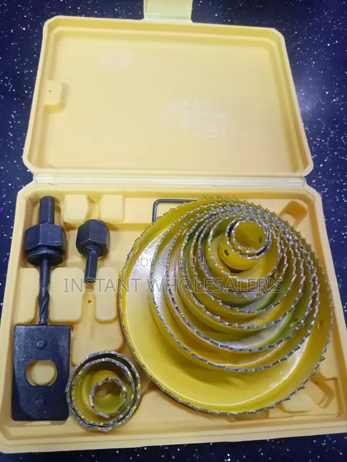 Hole Saw 16 PCS