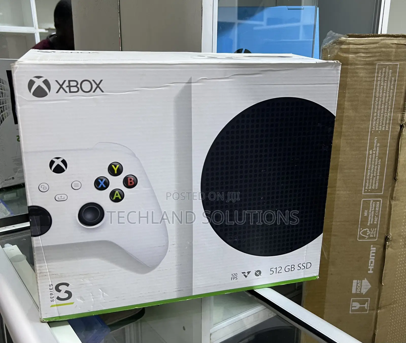 Xbox Series S Console
