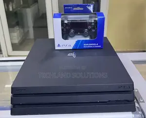 Sony Ps4 Pro