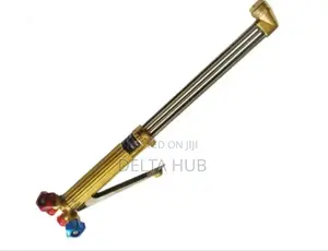 Acetylene Gas Cutter