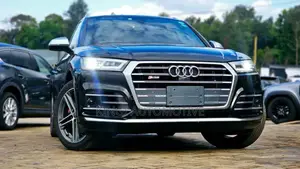 Audi SQ5 3.0T Premium Plus AWD 2018 Black