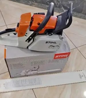 STIHL 382 Original Chain Saw