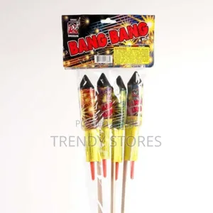 BANG BANG Rocket Fireworks