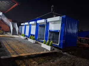 Container Stalls for Shops Available for Sale-Very Lucrative