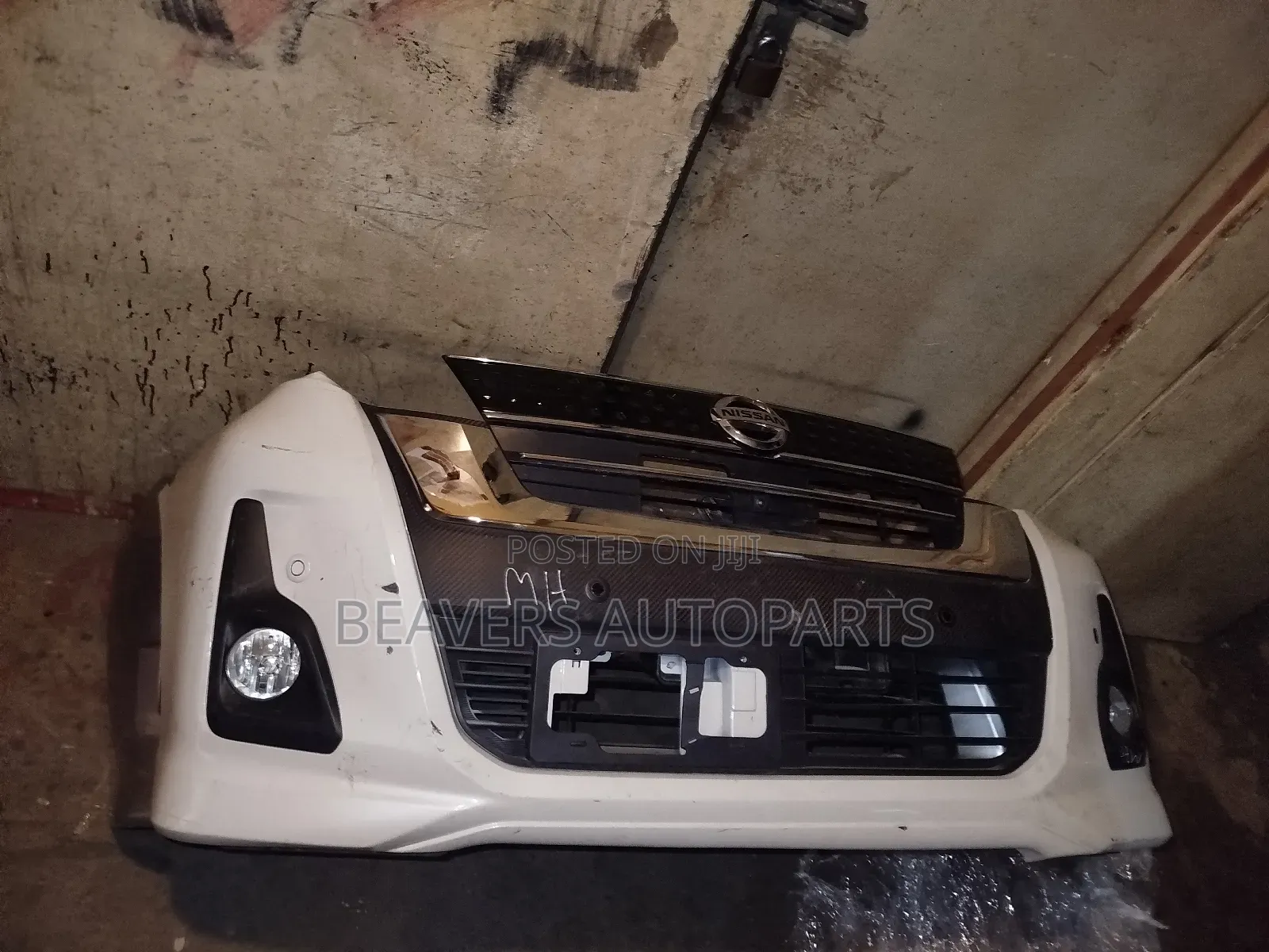 Nissan Dayz Roox 2017 2018 Front Bumper