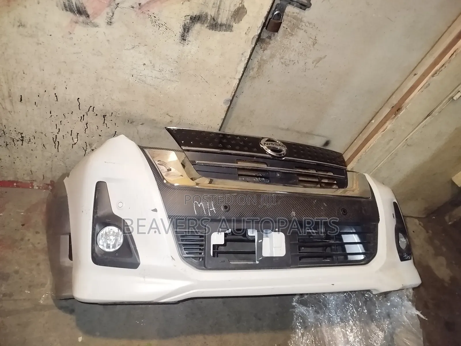 Nissan Dayz Roox 2017 2018 Front Bumper