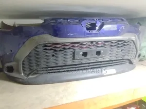 Corolla Cross Front Bumper