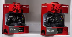 Wired Xbox 360 Pads