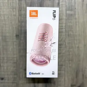 JBL Flip 6 (Pink)