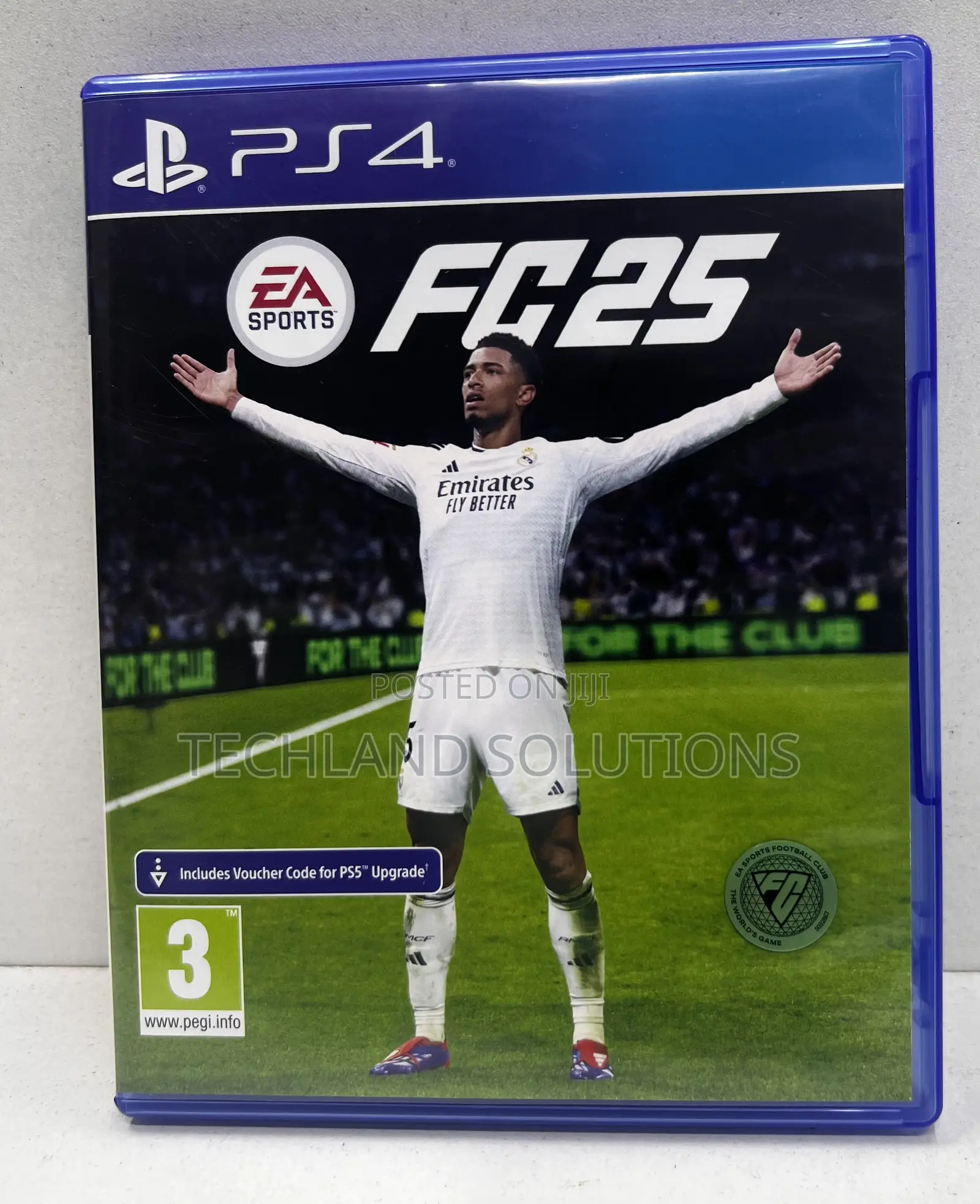 Fc 25 Ps4 Games