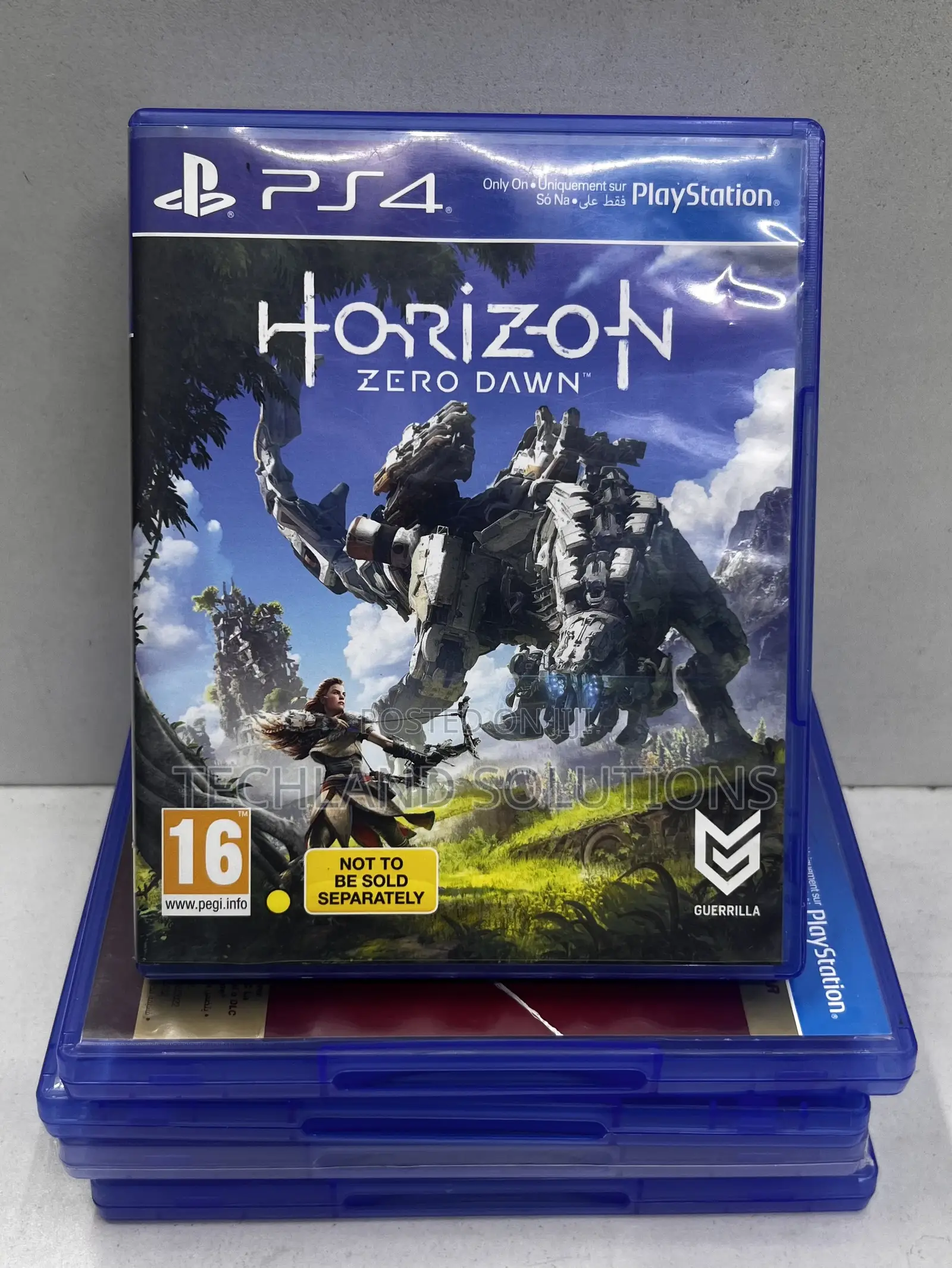 Horizon Zero Dawn