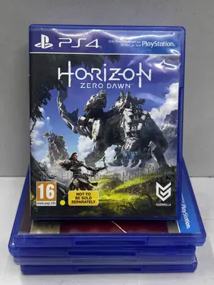 Horizon Zero Dawn