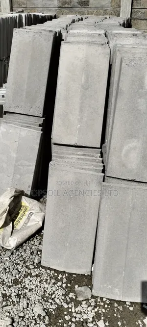 Concrete Wall Copings / Kopin