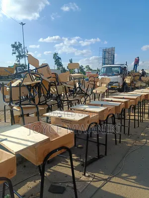 Lockers and Chairs ,