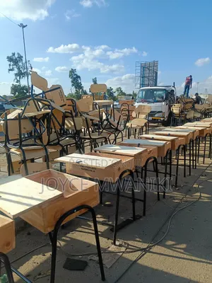 Lockers and Chairs ,