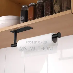 Long Paper Towel Holders (Multipurpose)