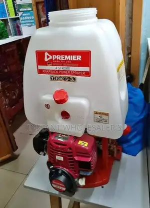 Knapsack Sprayer Large Scale Motorized