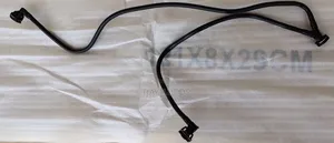 Coolant Radiator Overflow Hose 2465010325 Mercedes W246 AB