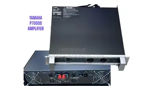 Yamaha P7000-3500watts Power Amplifier (4Ω Mono)