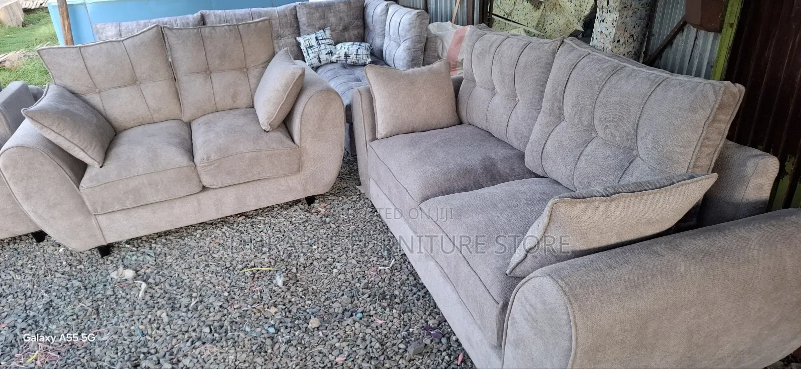 5 Seater New Design