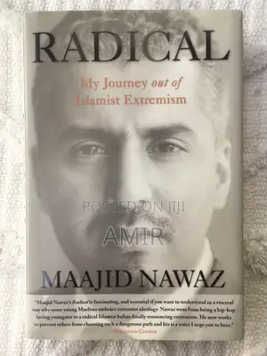 Radical by Maajid Nawaz